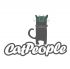 Логотип для информационного ресурса CatPeople - дизайнер zhutol