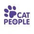 Логотип для информационного ресурса CatPeople - дизайнер razzle