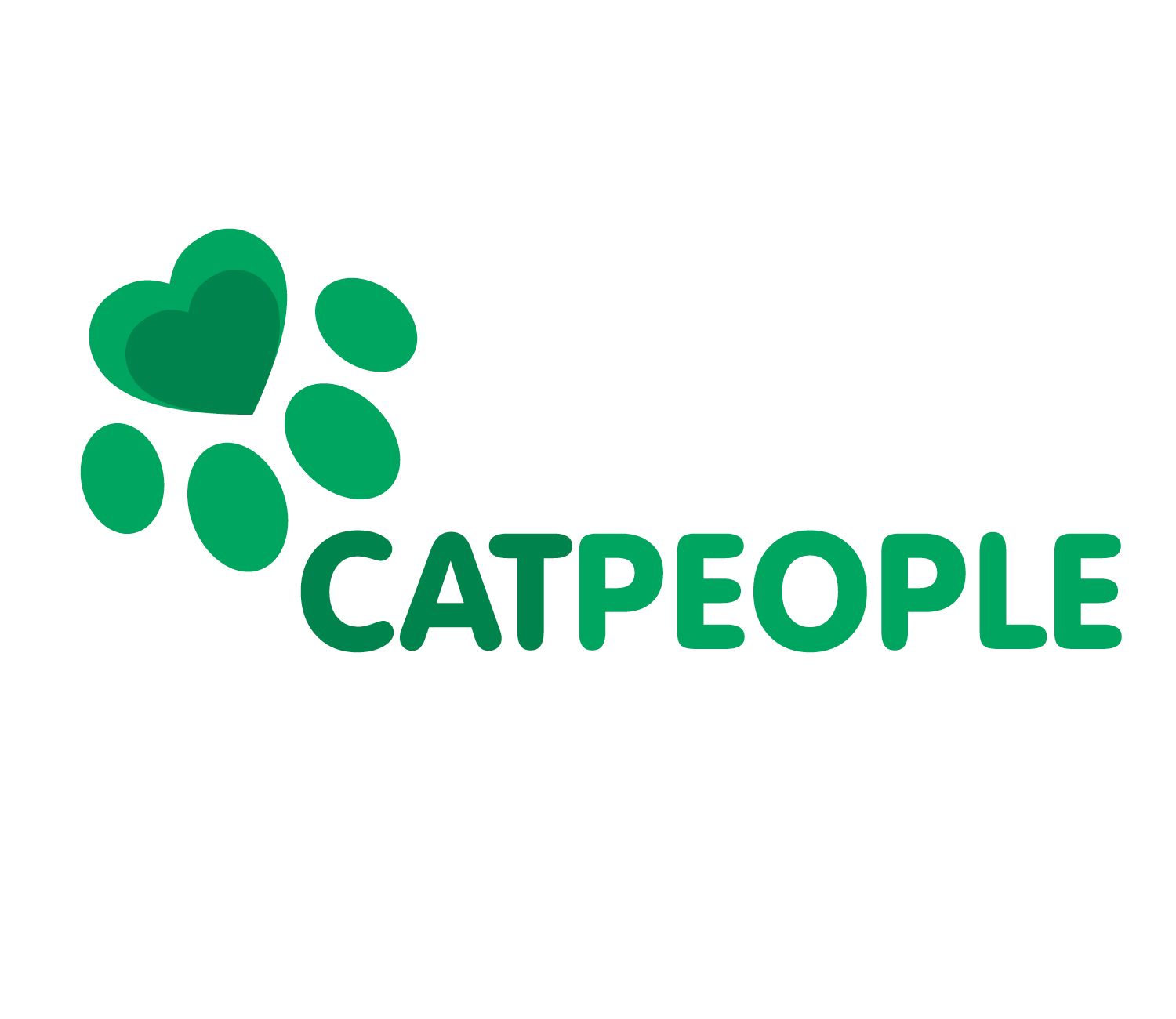 Логотип для информационного ресурса CatPeople - дизайнер razzle