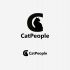 Логотип для информационного ресурса CatPeople - дизайнер weste32