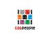 Логотип для информационного ресурса CatPeople - дизайнер DINA