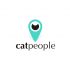 Логотип для информационного ресурса CatPeople - дизайнер Dramn