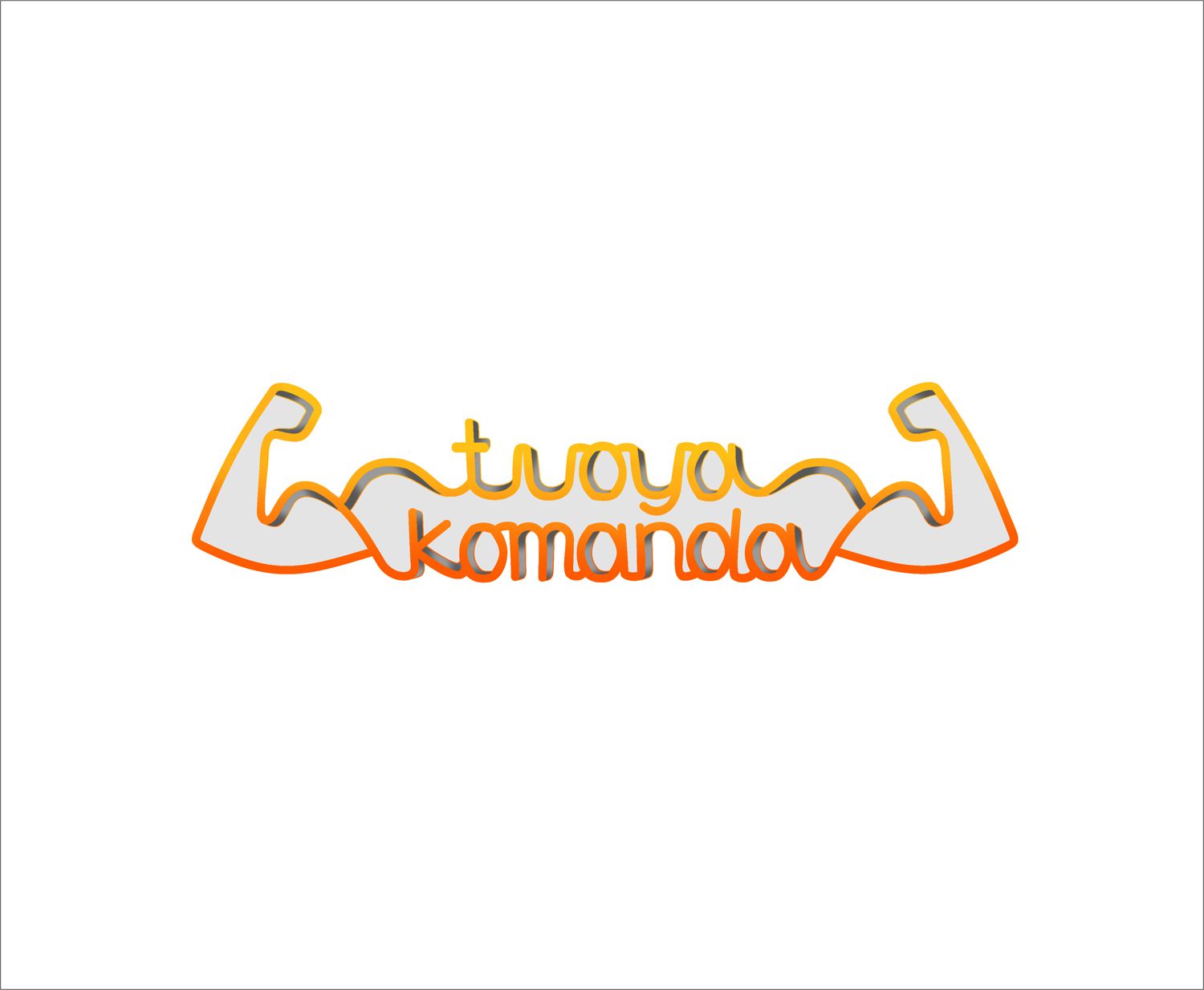 Логотип для event агентства ТВОЯ КОМАНДА - дизайнер SonyaShum
