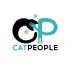 Логотип для информационного ресурса CatPeople - дизайнер Elis