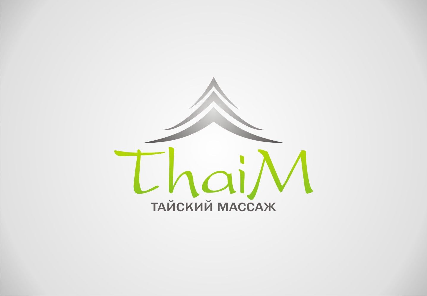 Логотип для салона Тайского массажа - дизайнер Barina40291