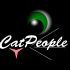 Логотип для информационного ресурса CatPeople - дизайнер evsta