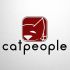 Логотип для информационного ресурса CatPeople - дизайнер La_persona