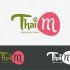 Логотип для салона Тайского массажа - дизайнер camelyevans