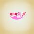 Логотип для салона Тайского массажа - дизайнер fotogolik