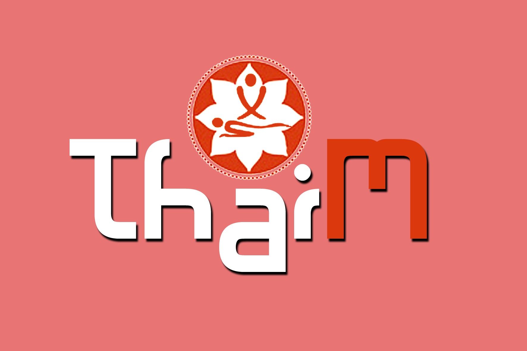 Логотип для салона Тайского массажа - дизайнер oksana87