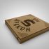 Стиль и лого для доставки пиццы, суши - дизайнер Tironalex