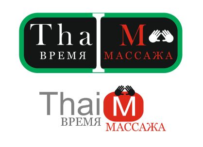 Логотип для салона Тайского массажа - дизайнер djei