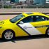 Фирменный стиль автомобиля такси - дизайнер Martins206
