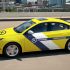 Фирменный стиль автомобиля такси - дизайнер Martins206