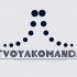 Логотип для event агентства ТВОЯ КОМАНДА - дизайнер Beysh