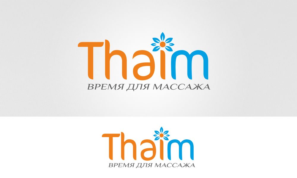 Логотип для салона Тайского массажа - дизайнер Martisha