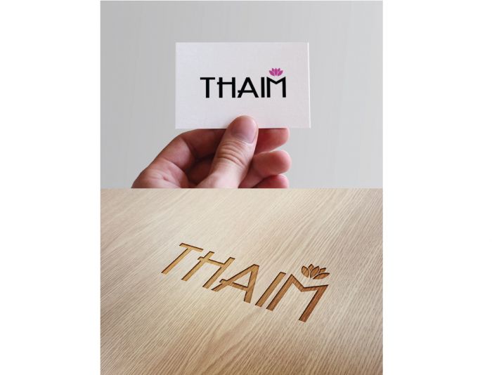 Логотип для салона Тайского массажа - дизайнер Liliy_k