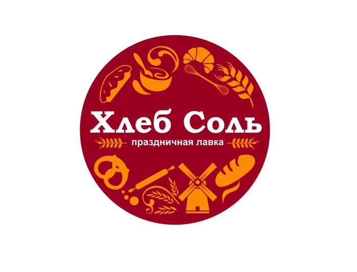 Лого для Праздничной лавки 