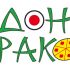 Стиль и лого для доставки пиццы, суши - дизайнер JoniBoy
