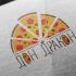 Стиль и лого для доставки пиццы, суши - дизайнер izhelt