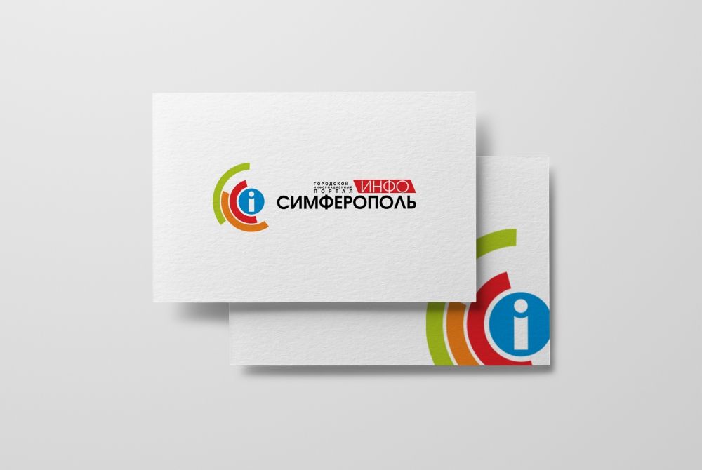 Разработка логотипа для сайта города Симферополь - дизайнер zozuca-a