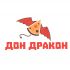 Стиль и лого для доставки пиццы, суши - дизайнер miaudesign