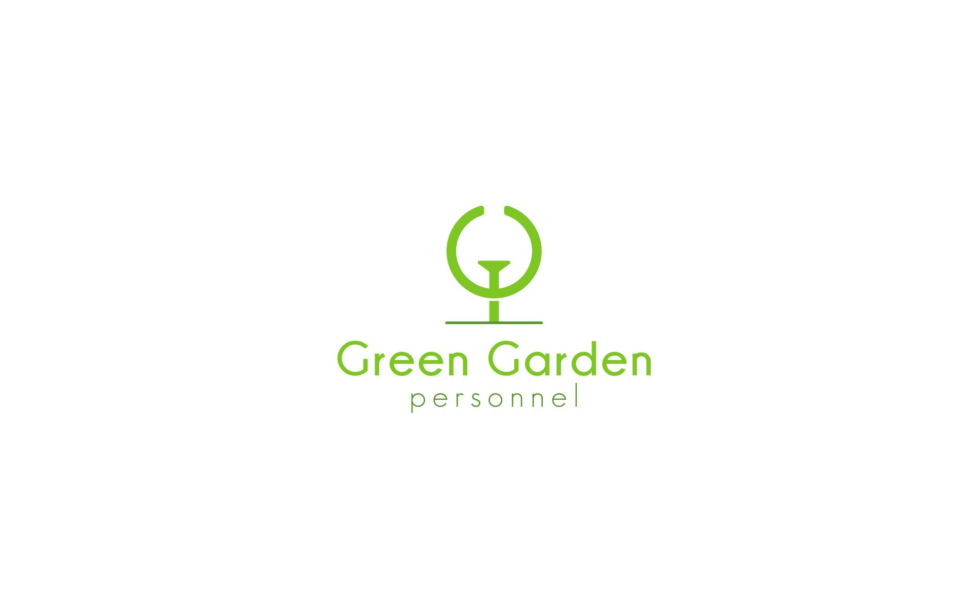  Фирм. стиль для Green Garden Personnel - дизайнер U4po4mak