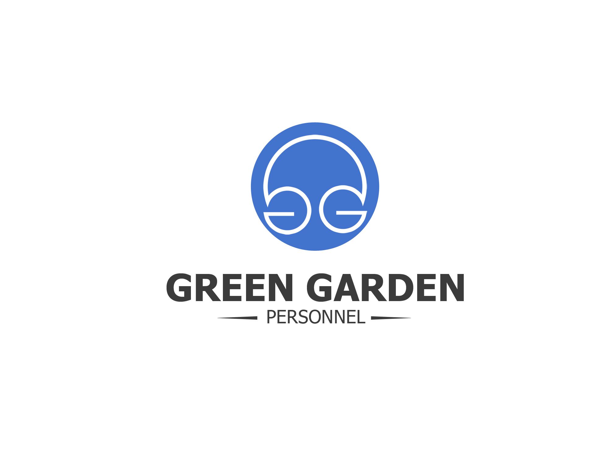  Фирм. стиль для Green Garden Personnel - дизайнер weste32
