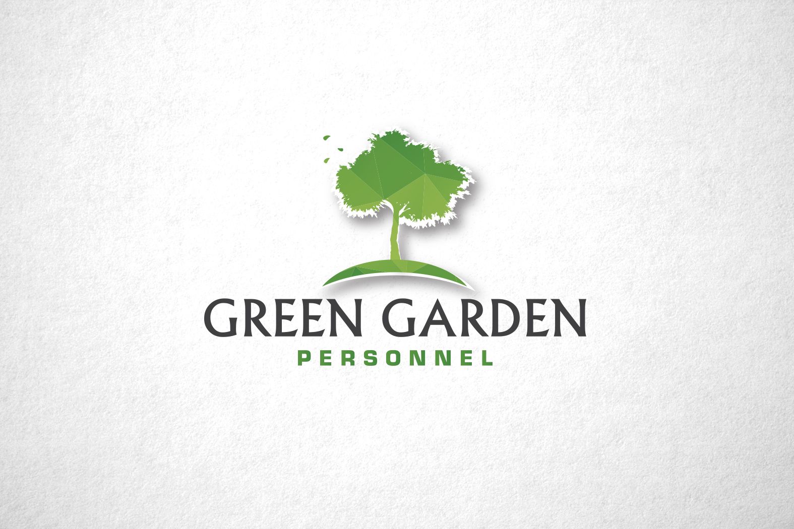  Фирм. стиль для Green Garden Personnel - дизайнер funkielevis