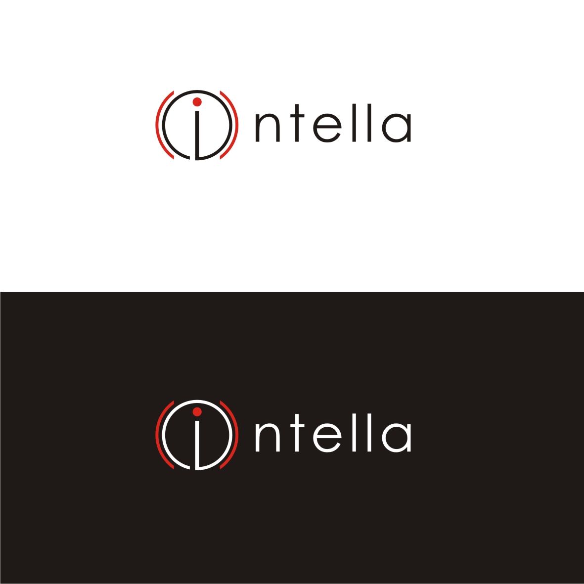 Логотип для IT-рекрутингового агентства - дизайнер DINA