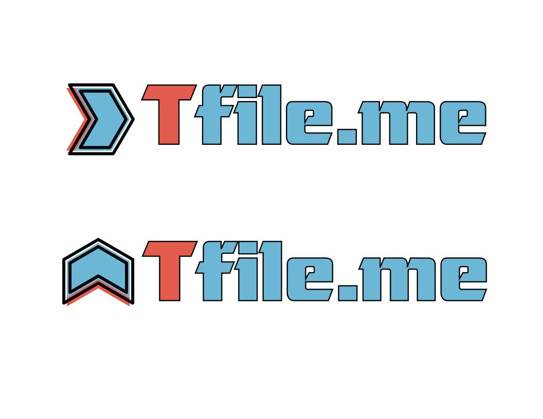Лого для файлообменника - дизайнер tutnetut