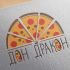 Стиль и лого для доставки пиццы, суши - дизайнер izhelt