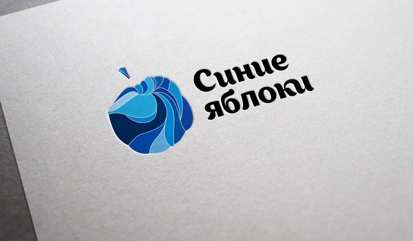 Логотип для дизайнерской выставки - дизайнер VF-Group