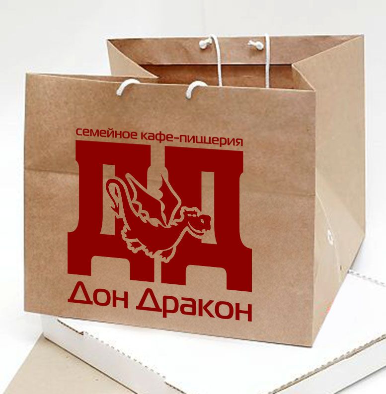 Стиль и лого для доставки пиццы, суши - дизайнер zhutol