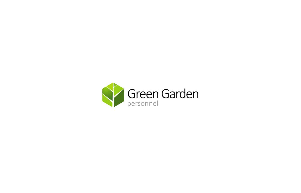  Фирм. стиль для Green Garden Personnel - дизайнер jampa