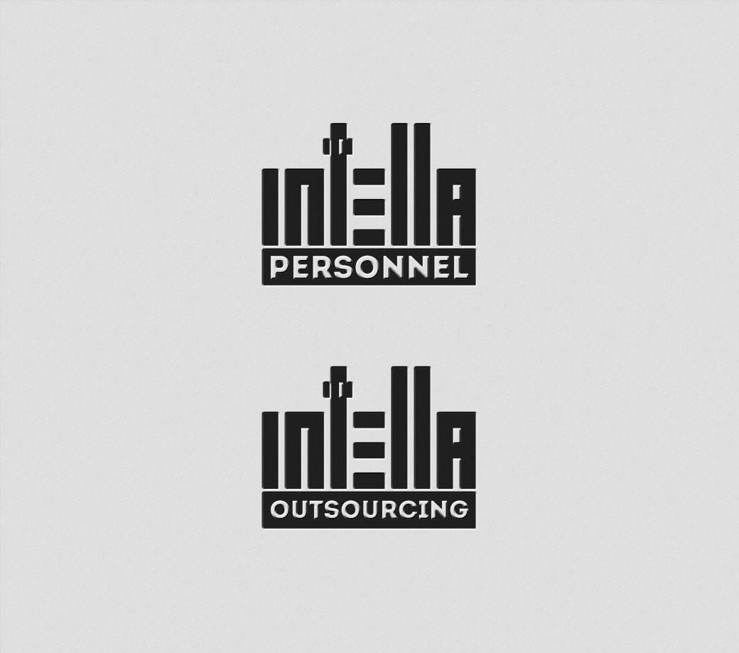 Логотип для IT-рекрутингового агентства - дизайнер nolkovo