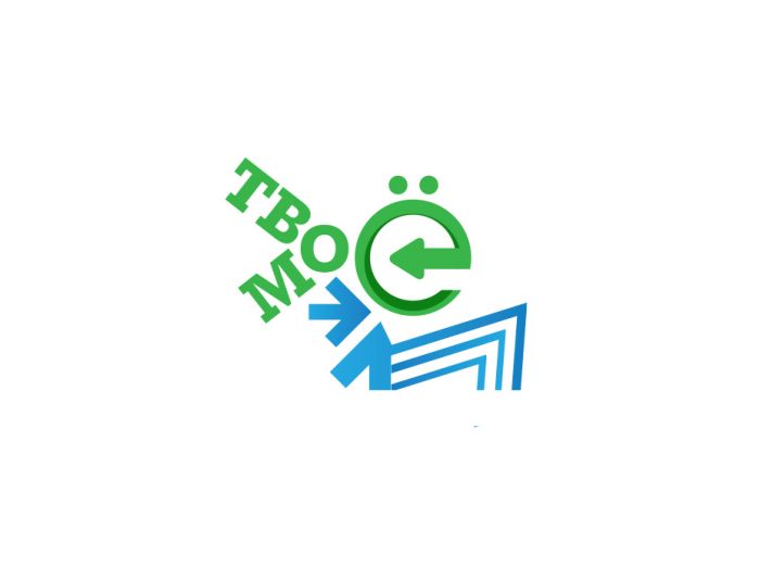 Логотип для интернет магазина - дизайнер fotogolik
