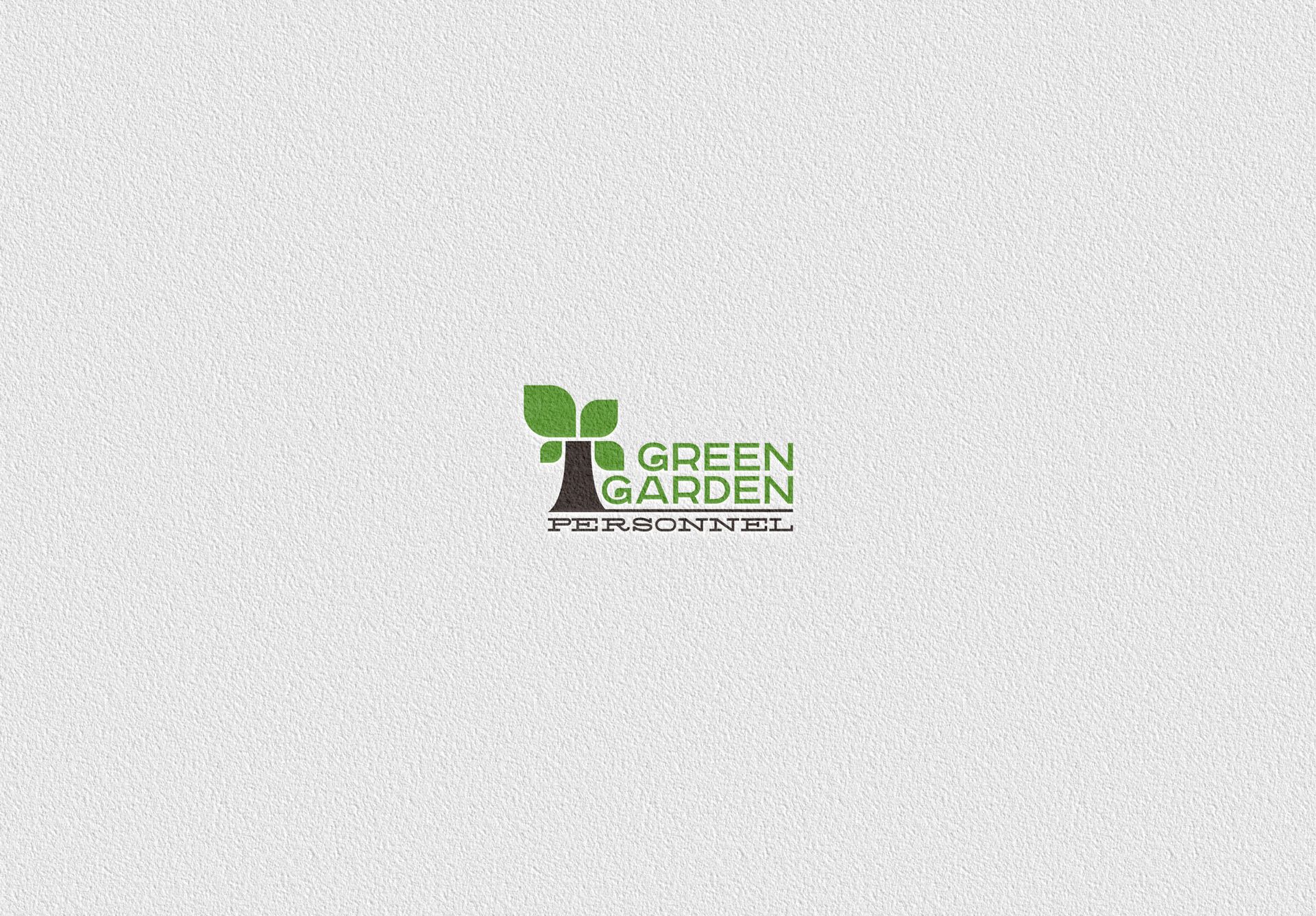  Фирм. стиль для Green Garden Personnel - дизайнер Advokat72