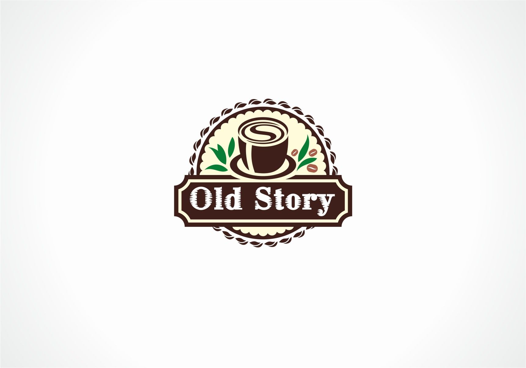 Логотип и фирстиль интернет-магазина чая, кофе - дизайнер designer79