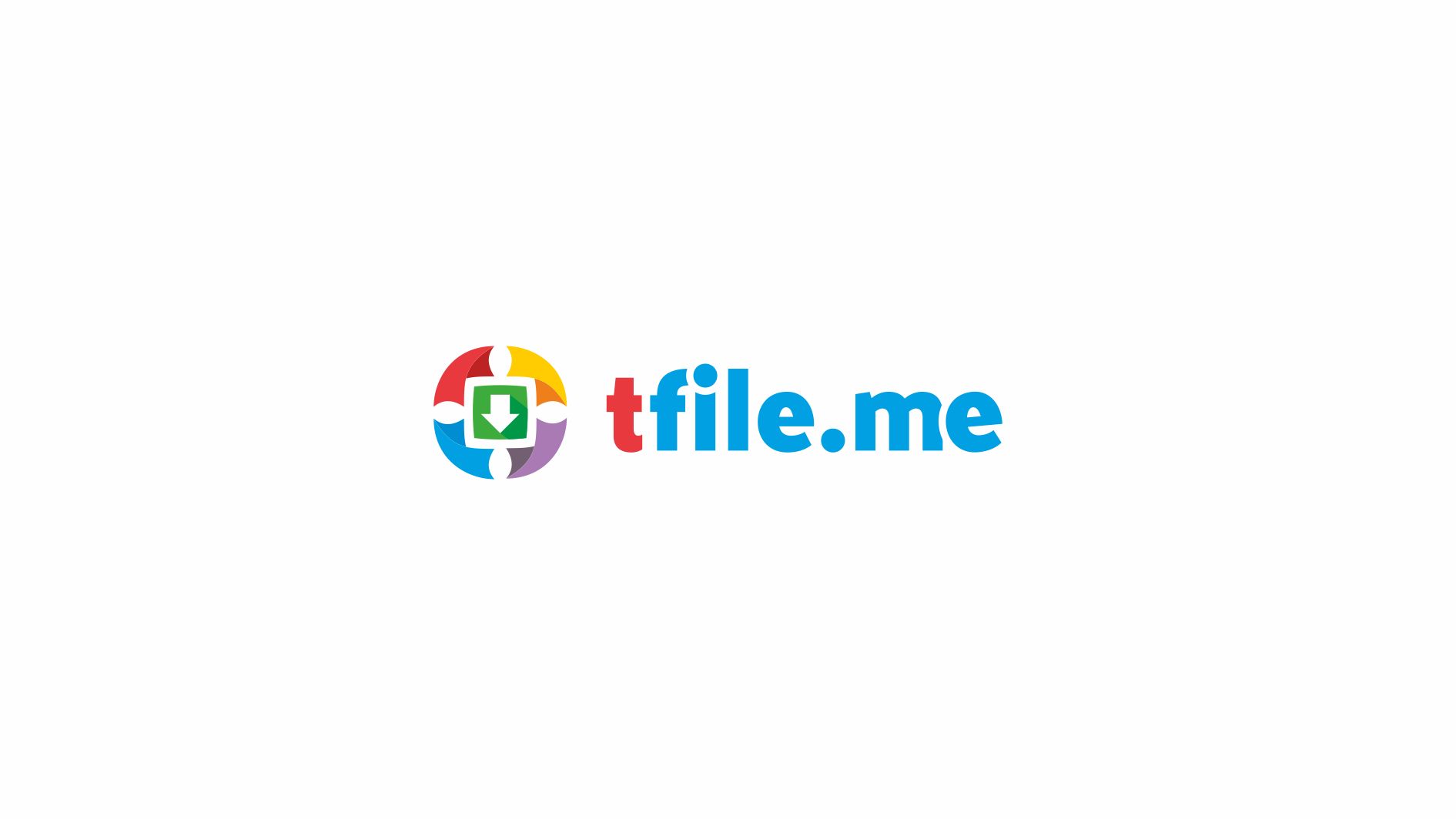 Лого для файлообменника - дизайнер kirillenkov