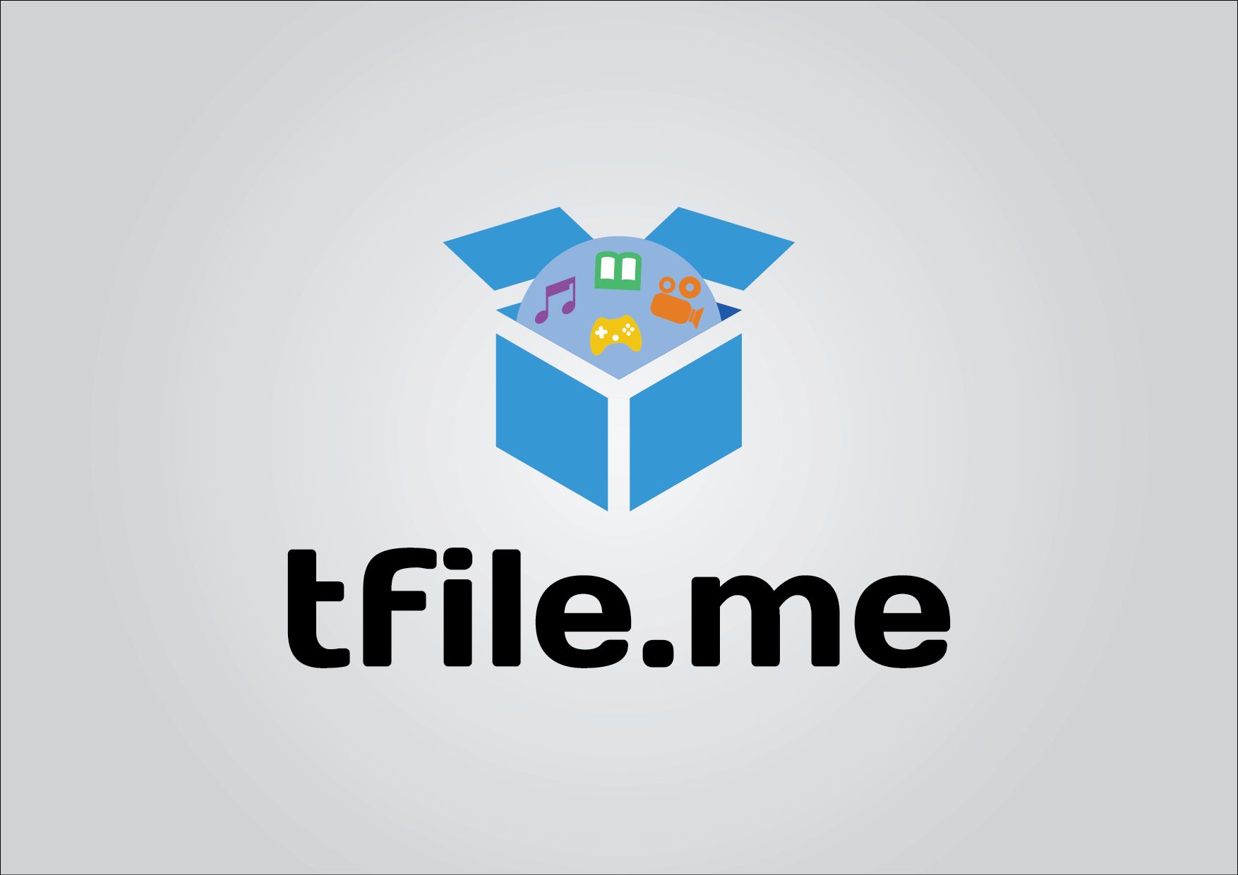 Лого для файлообменника - дизайнер Liliy_k