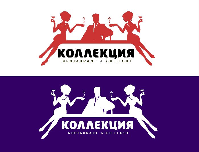 Разработка логотипа ресторана - дизайнер vladim