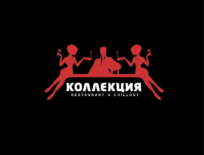 Разработка логотипа ресторана - дизайнер vladim