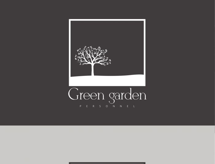  Фирм. стиль для Green Garden Personnel - дизайнер m1sailidis