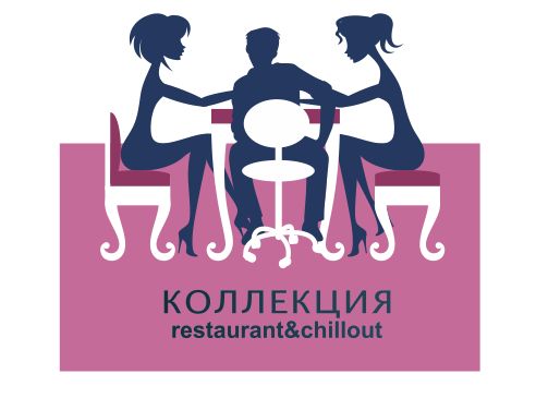 Разработка логотипа ресторана - дизайнер djei