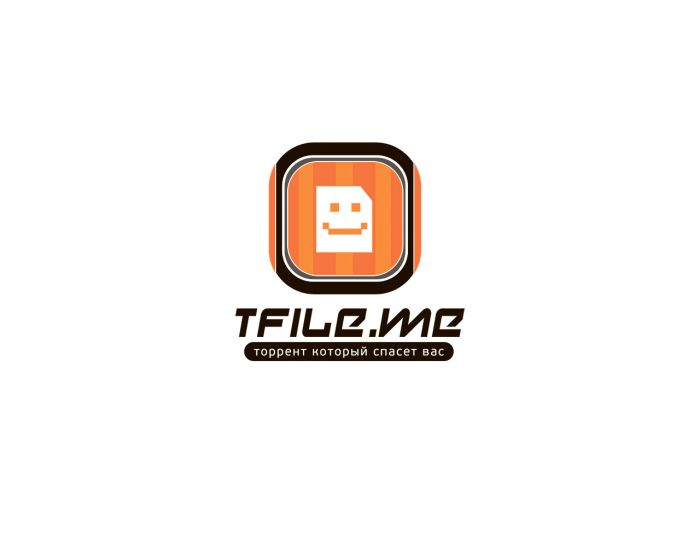 Лого для файлообменника - дизайнер spawnkr