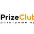Логотип PrizeClub - дизайнер Lovelovedesign