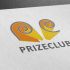 Логотип PrizeClub - дизайнер schief