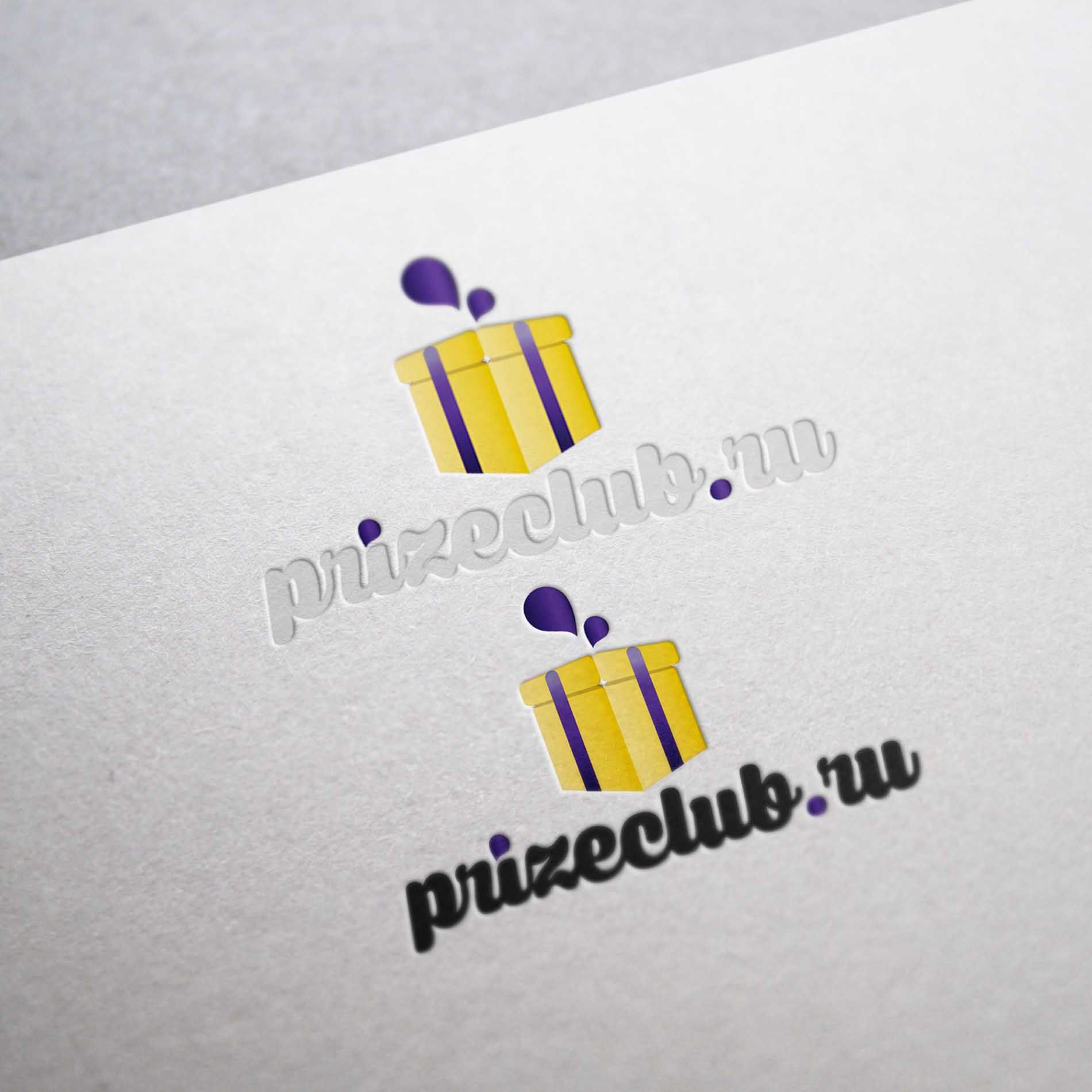 Логотип PrizeClub - дизайнер pololo