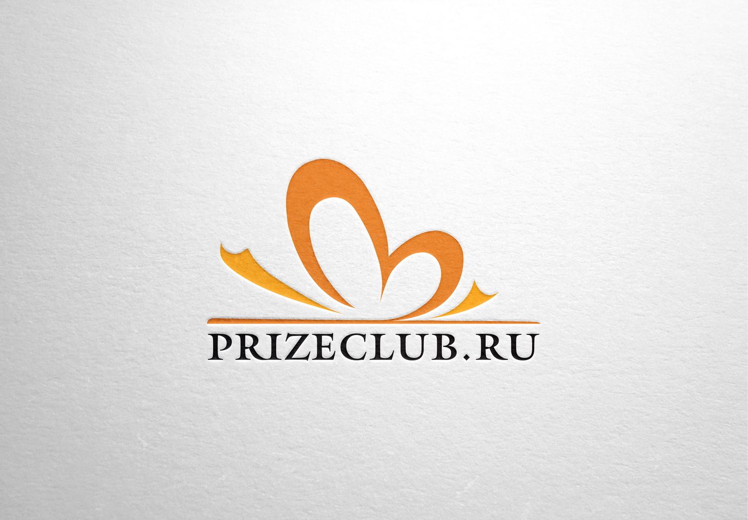 Логотип PrizeClub - дизайнер Korish